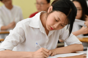 Đề tham khảo thi Tốt nghiệp THPT 2020 môn Toán của Bộ giáo dục và Đào tạo
